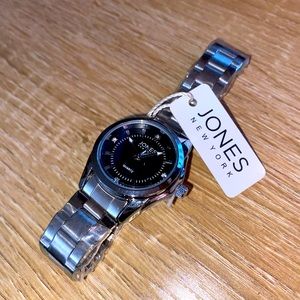 Jones New York Watch in Silver
